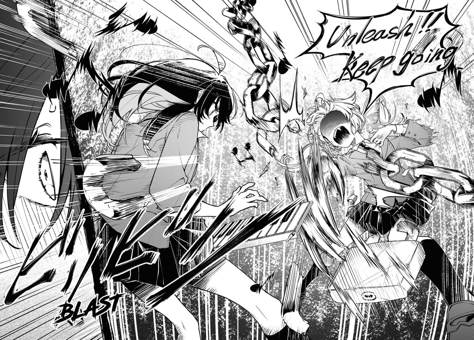Kimi Ga Hoeru Tame No Uta Wo Chapter 2 Page 38