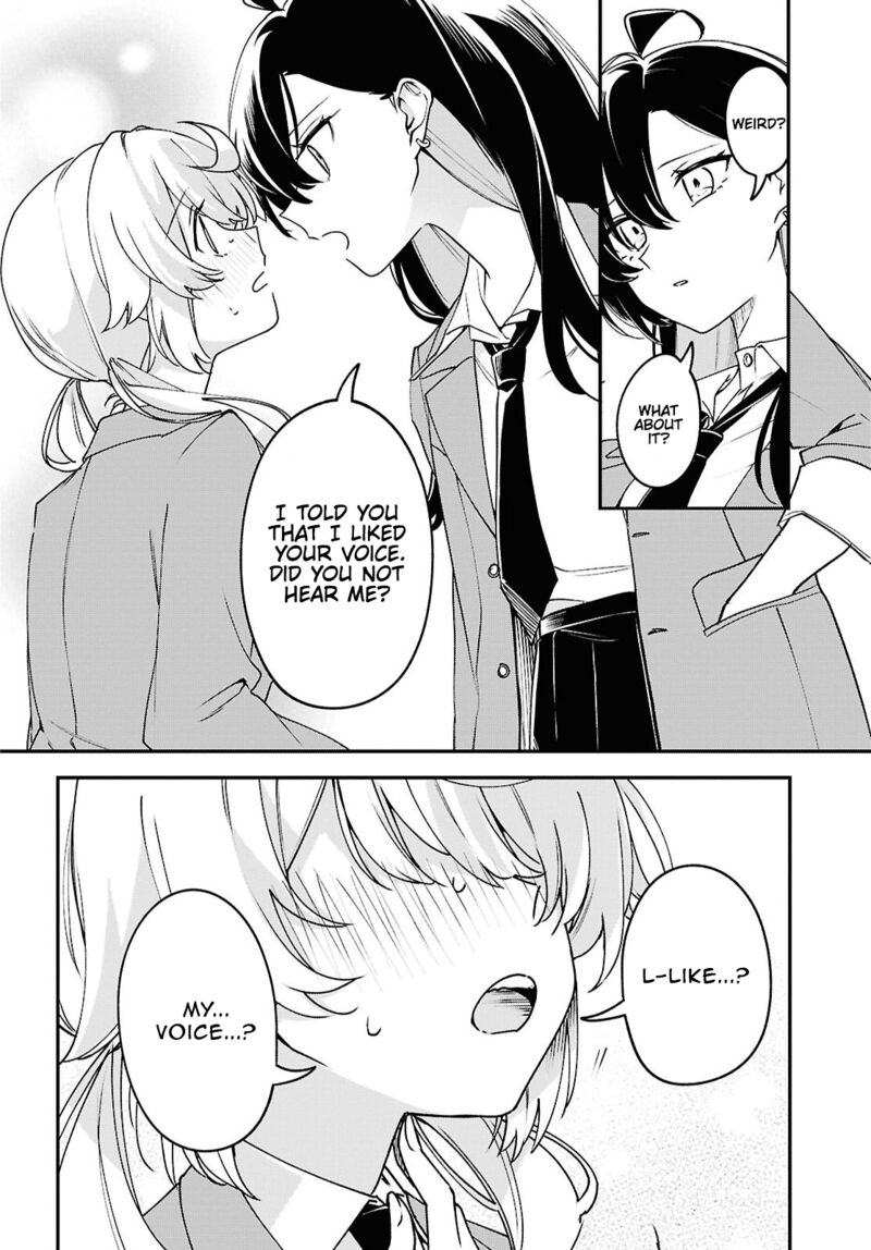 Kimi Ga Hoeru Tame No Uta Wo Chapter 2 Page 4
