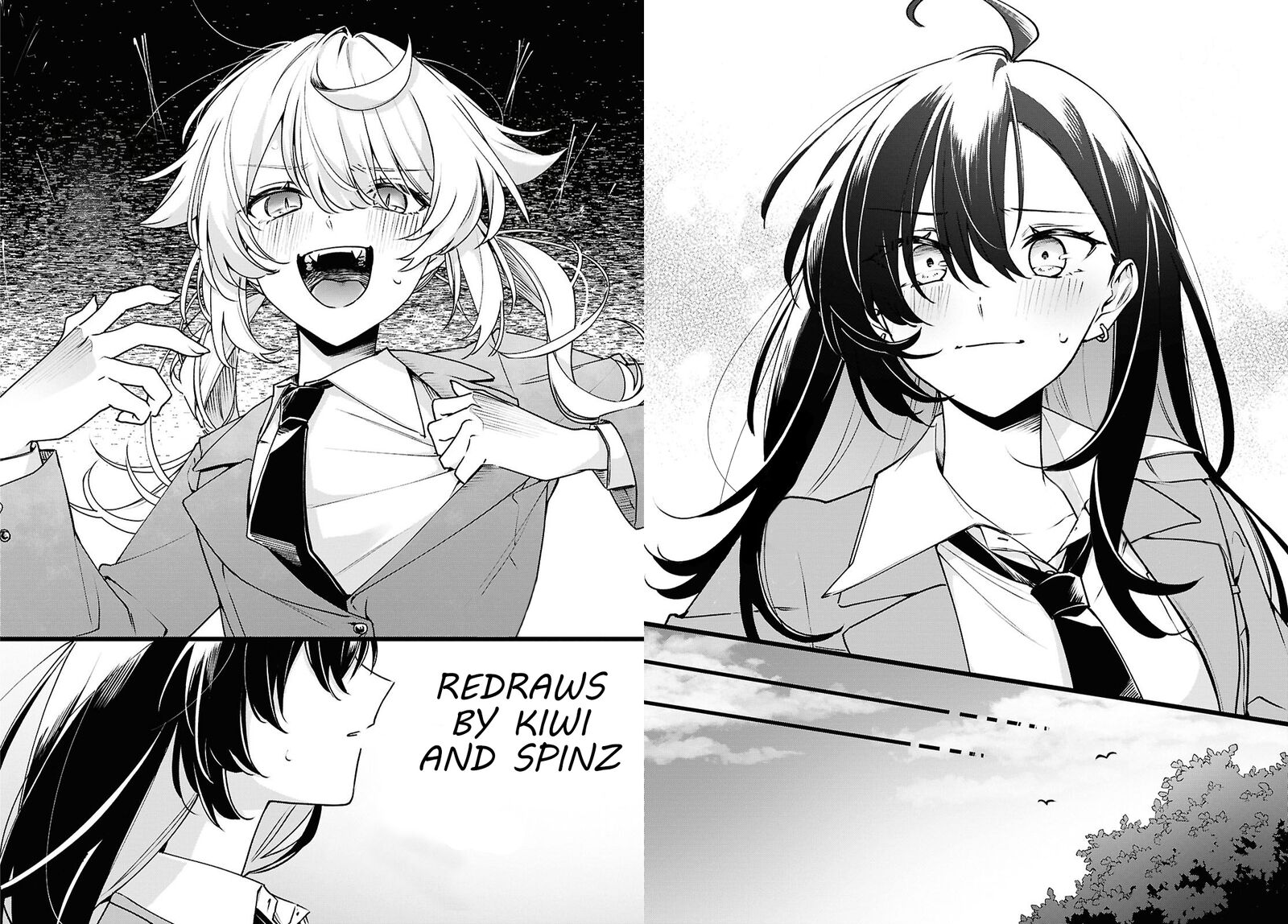 Kimi Ga Hoeru Tame No Uta Wo Chapter 2 Page 47