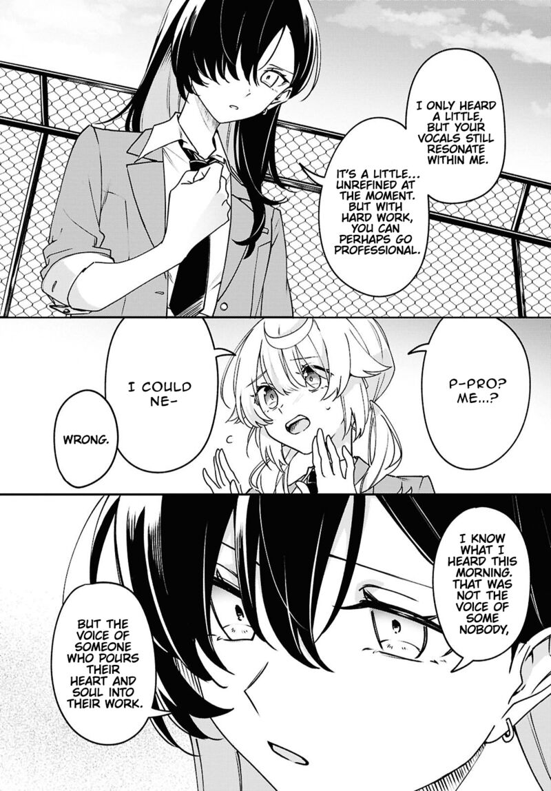Kimi Ga Hoeru Tame No Uta Wo Chapter 2 Page 5