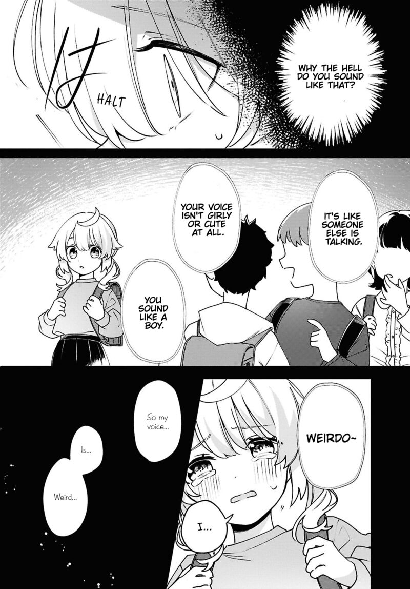 Kimi Ga Hoeru Tame No Uta Wo Chapter 2 Page 8