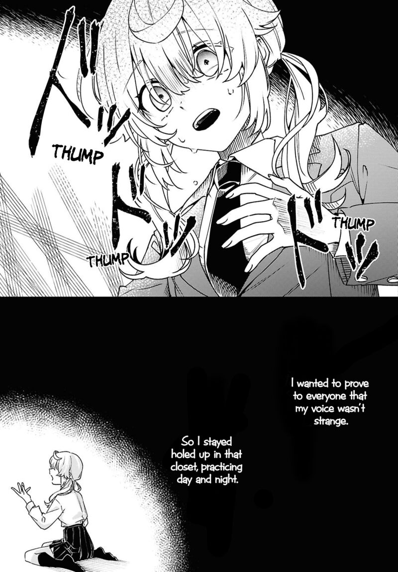 Kimi Ga Hoeru Tame No Uta Wo Chapter 2 Page 9
