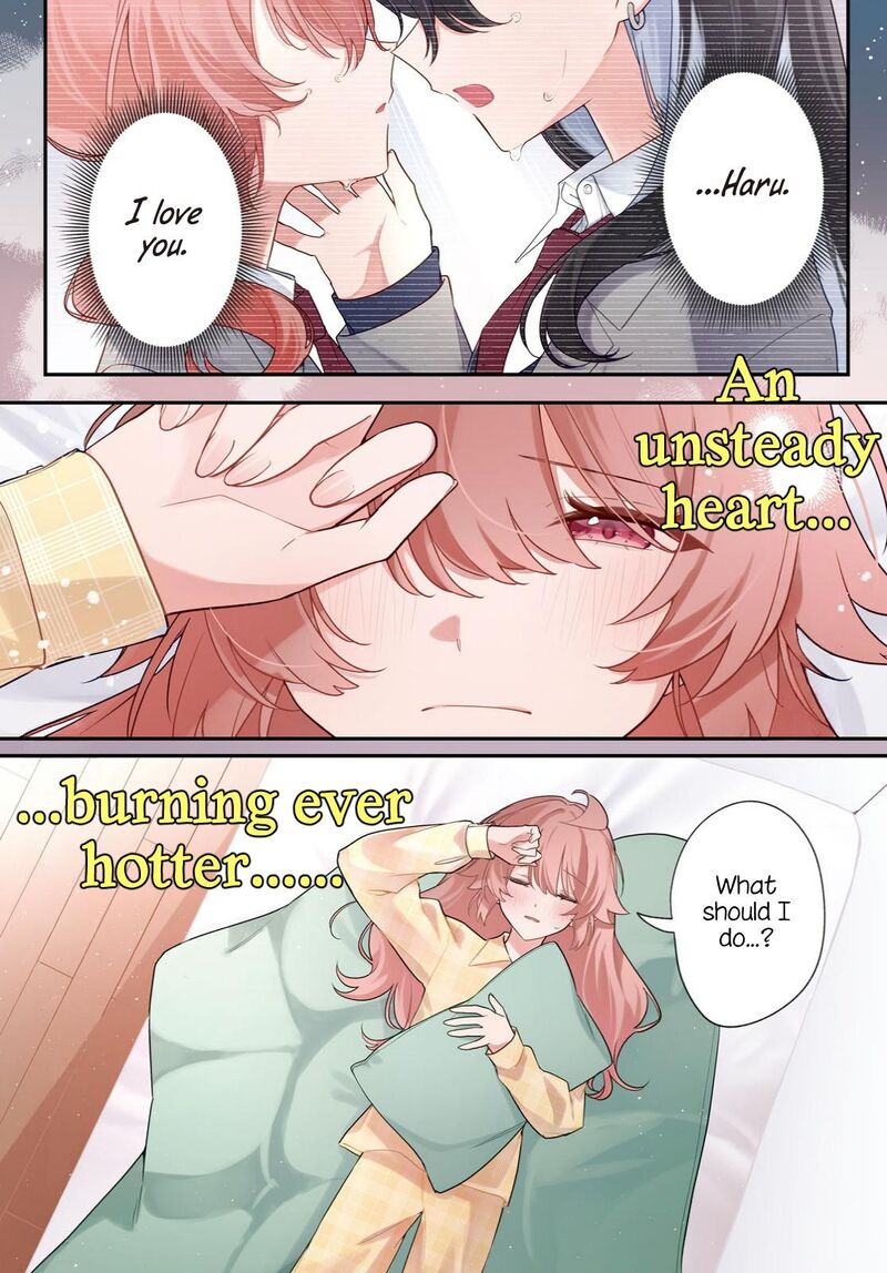 Kimi Ga Hoeru Tame No Uta Wo Chapter 20 Page 1
