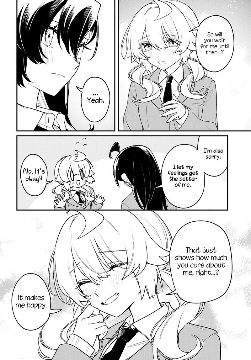 Kimi Ga Hoeru Tame No Uta Wo Chapter 20 Page 10