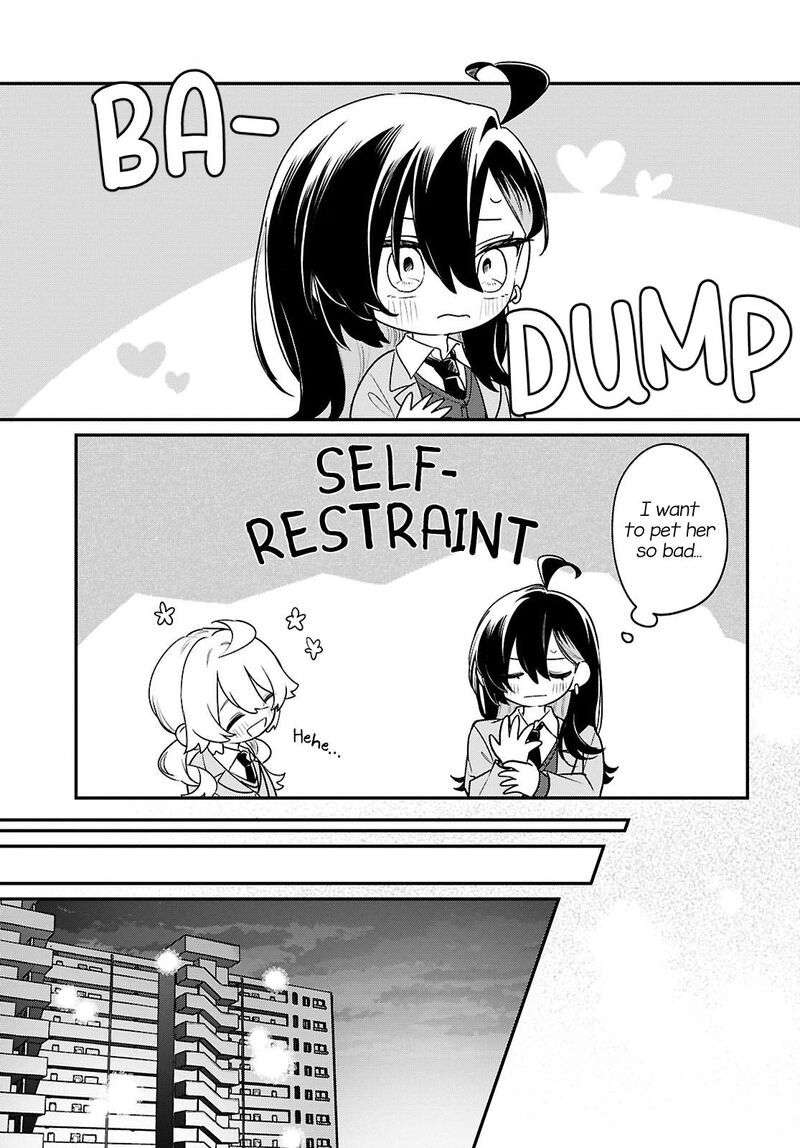 Kimi Ga Hoeru Tame No Uta Wo Chapter 20 Page 11
