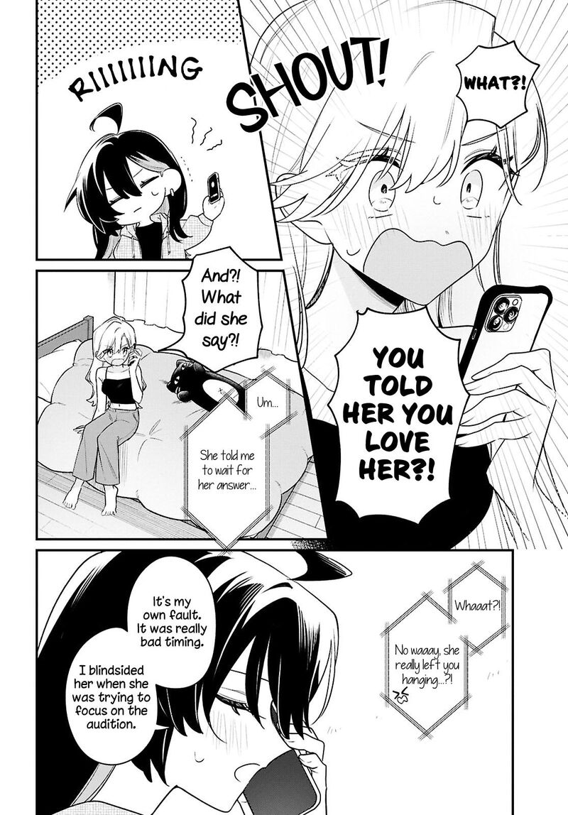 Kimi Ga Hoeru Tame No Uta Wo Chapter 20 Page 12