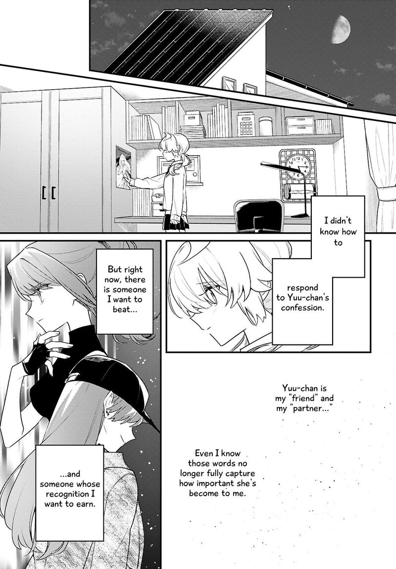 Kimi Ga Hoeru Tame No Uta Wo Chapter 20 Page 15