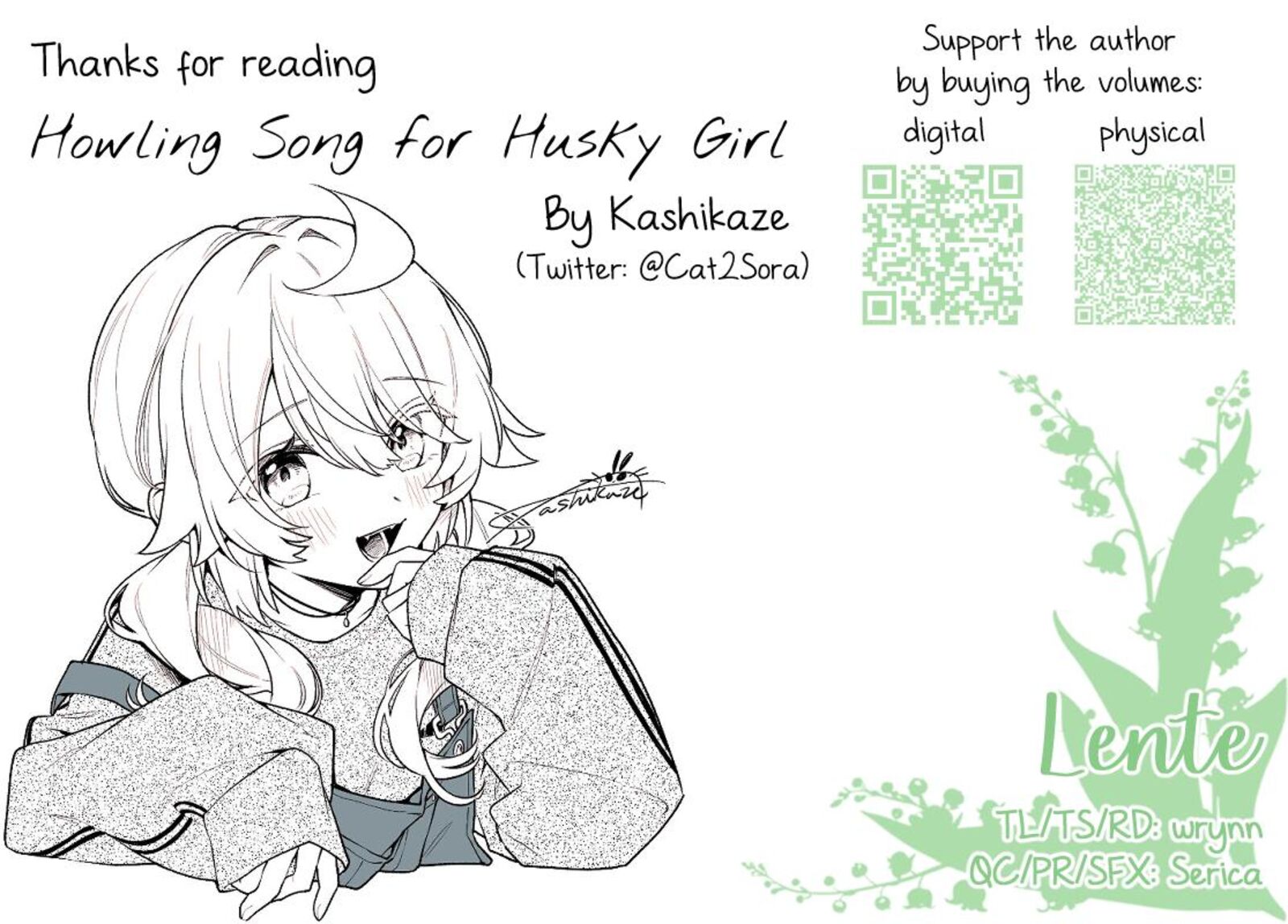 Kimi Ga Hoeru Tame No Uta Wo Chapter 20 Page 17