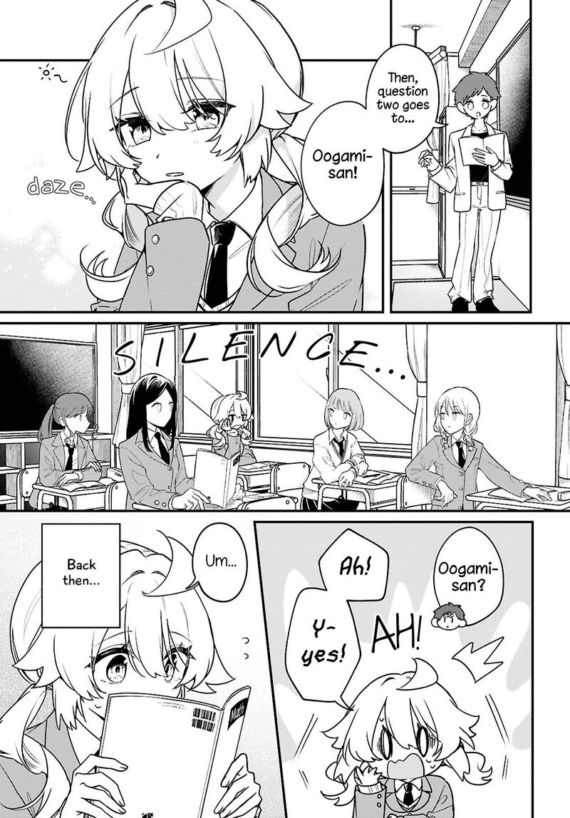 Kimi Ga Hoeru Tame No Uta Wo Chapter 20 Page 3