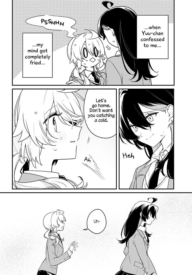 Kimi Ga Hoeru Tame No Uta Wo Chapter 20 Page 4