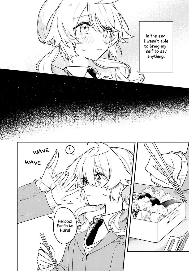 Kimi Ga Hoeru Tame No Uta Wo Chapter 20 Page 5
