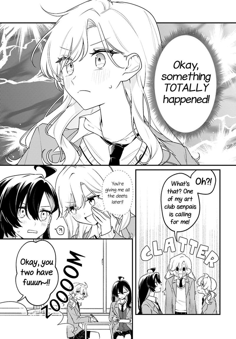 Kimi Ga Hoeru Tame No Uta Wo Chapter 20 Page 7