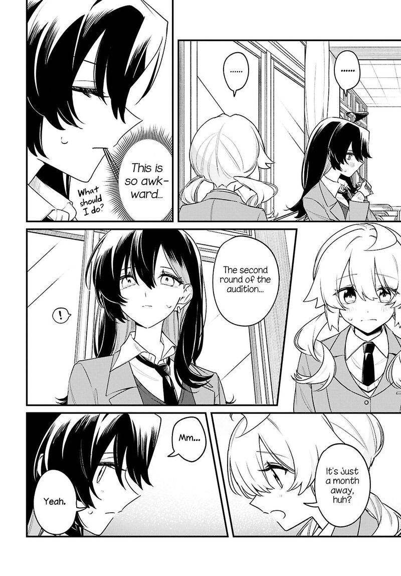 Kimi Ga Hoeru Tame No Uta Wo Chapter 20 Page 8