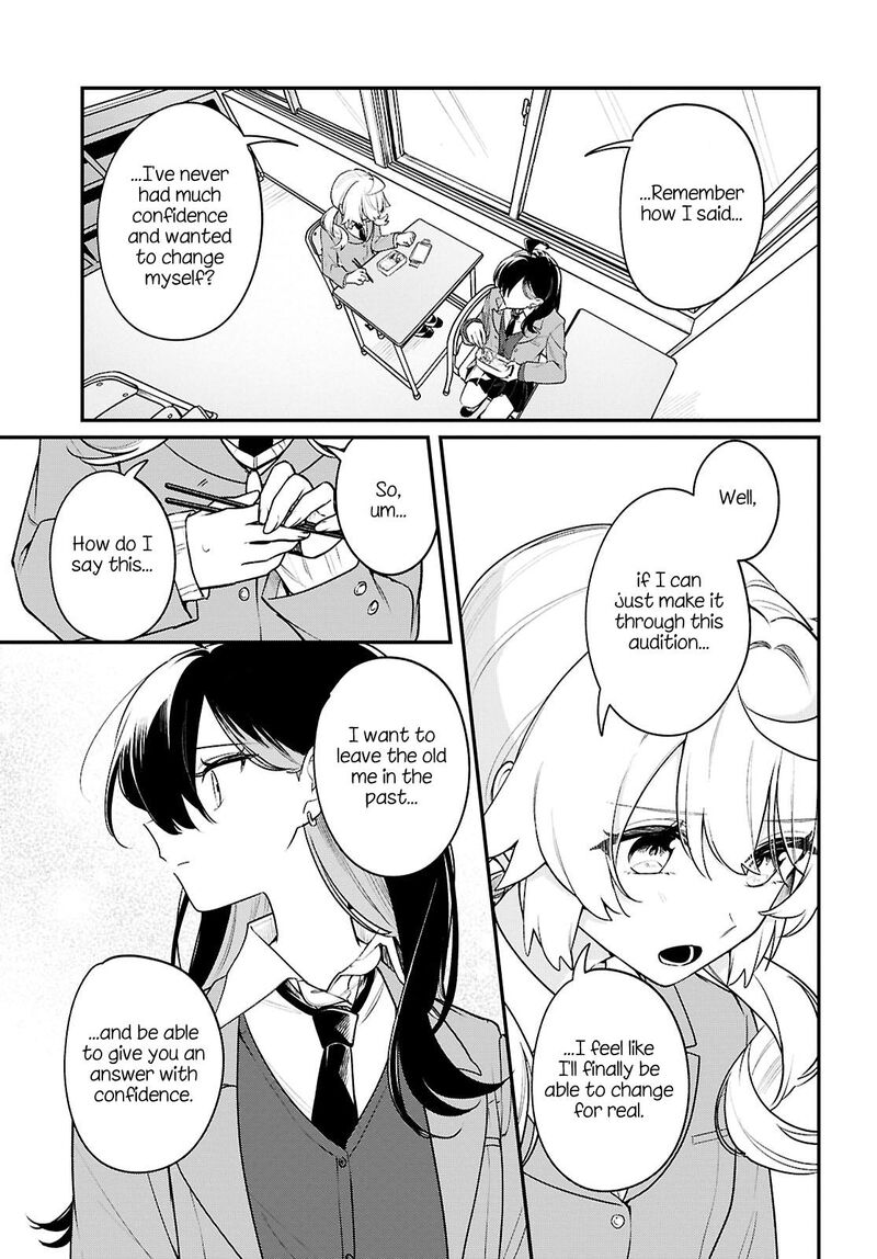 Kimi Ga Hoeru Tame No Uta Wo Chapter 20 Page 9