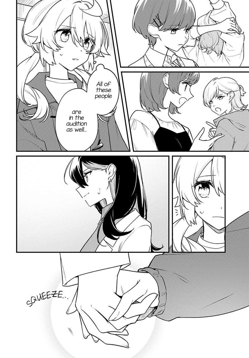 Kimi Ga Hoeru Tame No Uta Wo Chapter 21 Page 10