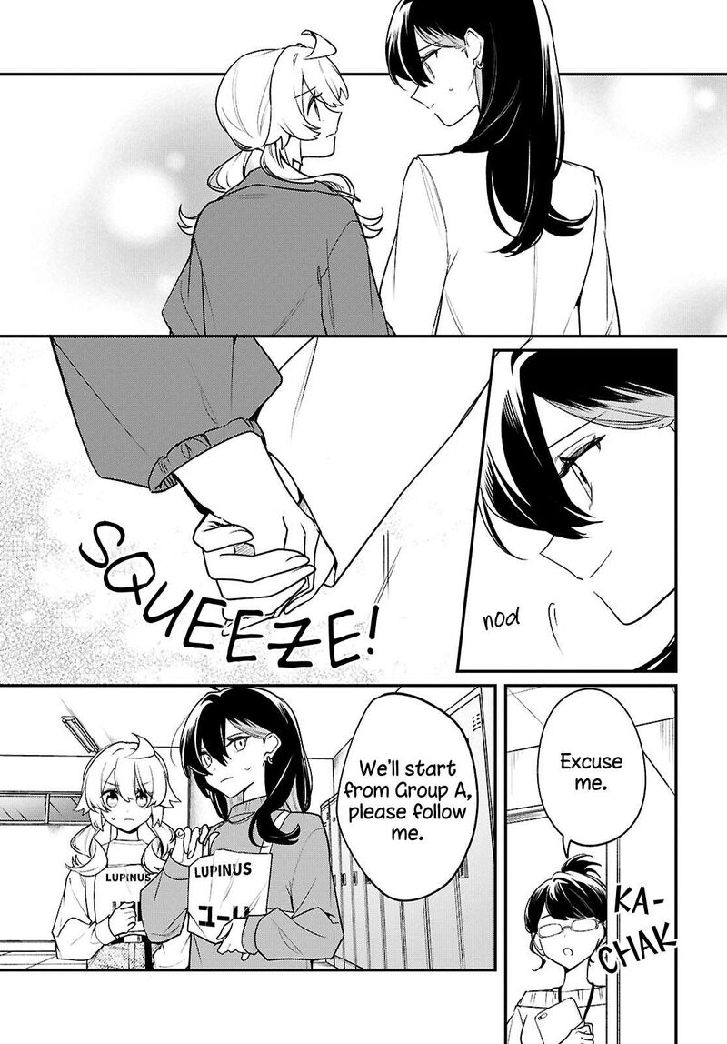 Kimi Ga Hoeru Tame No Uta Wo Chapter 21 Page 11
