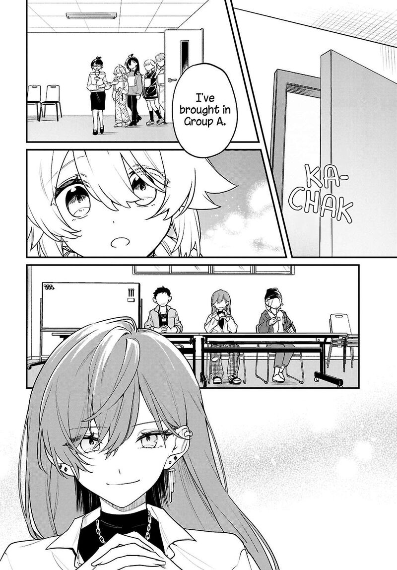 Kimi Ga Hoeru Tame No Uta Wo Chapter 21 Page 12