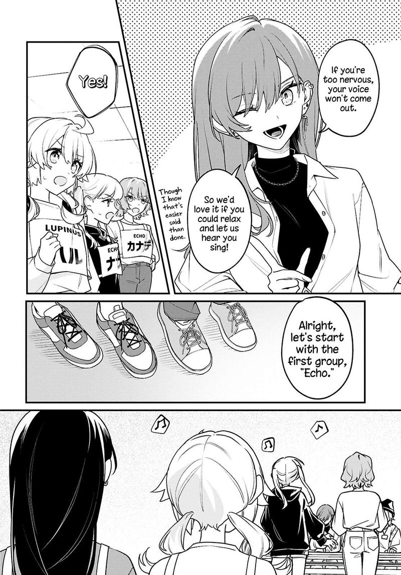 Kimi Ga Hoeru Tame No Uta Wo Chapter 21 Page 14
