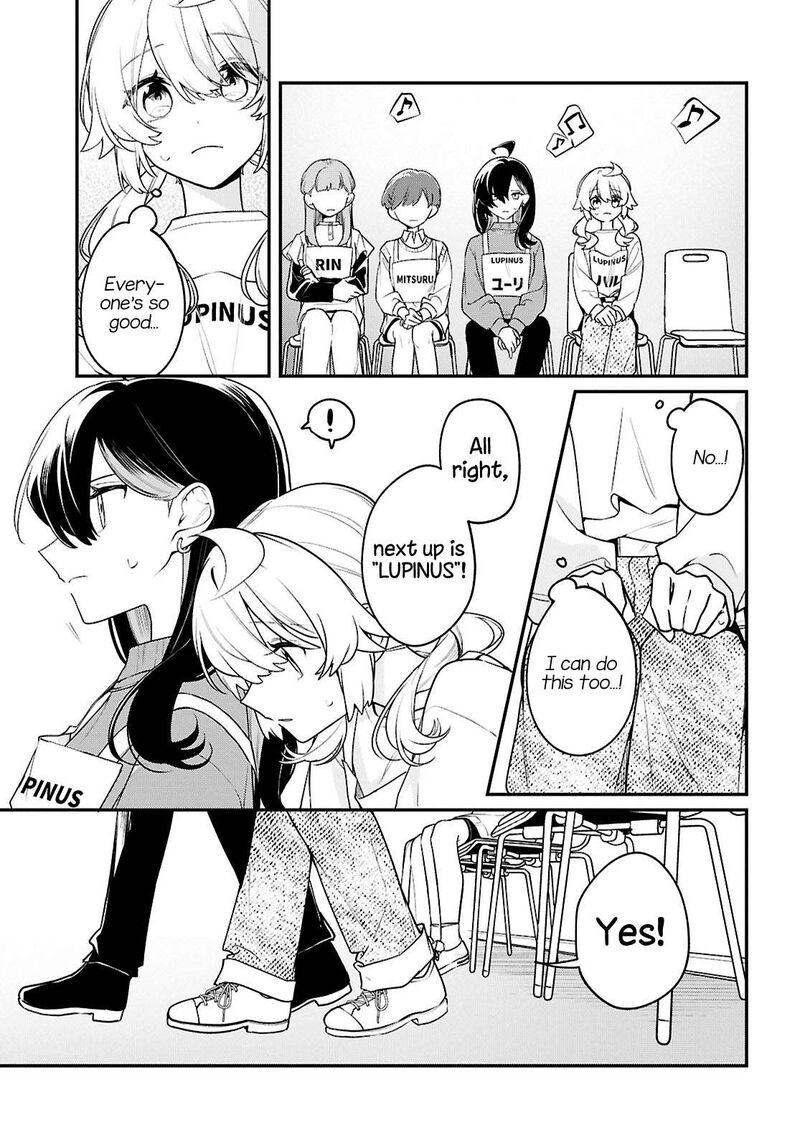 Kimi Ga Hoeru Tame No Uta Wo Chapter 21 Page 15