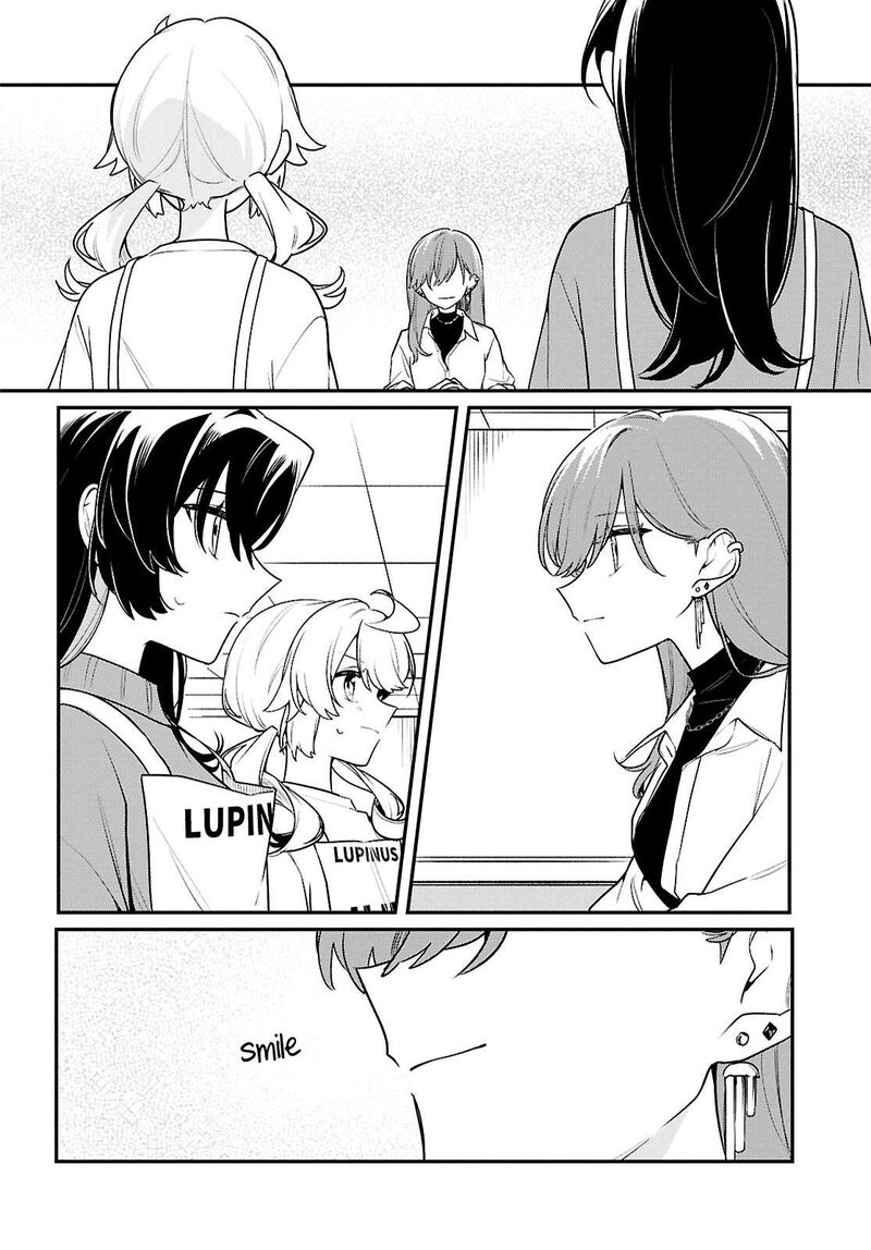 Kimi Ga Hoeru Tame No Uta Wo Chapter 21 Page 16