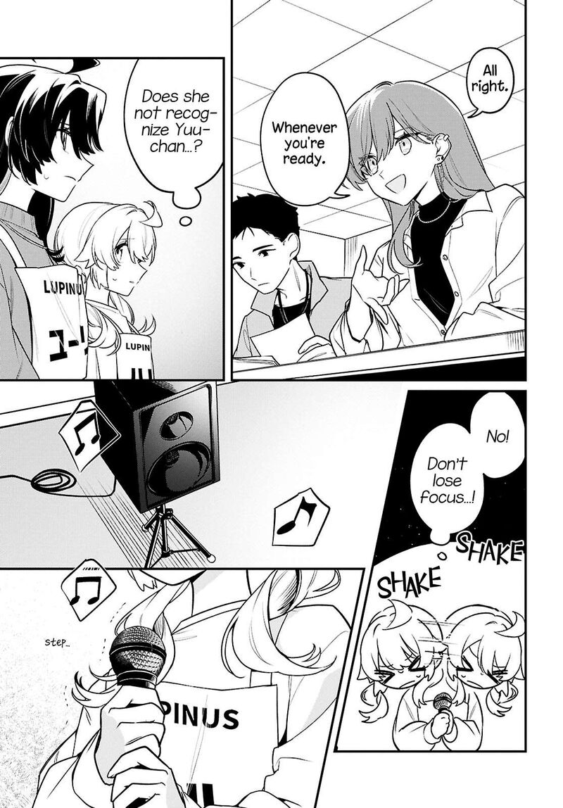 Kimi Ga Hoeru Tame No Uta Wo Chapter 21 Page 17