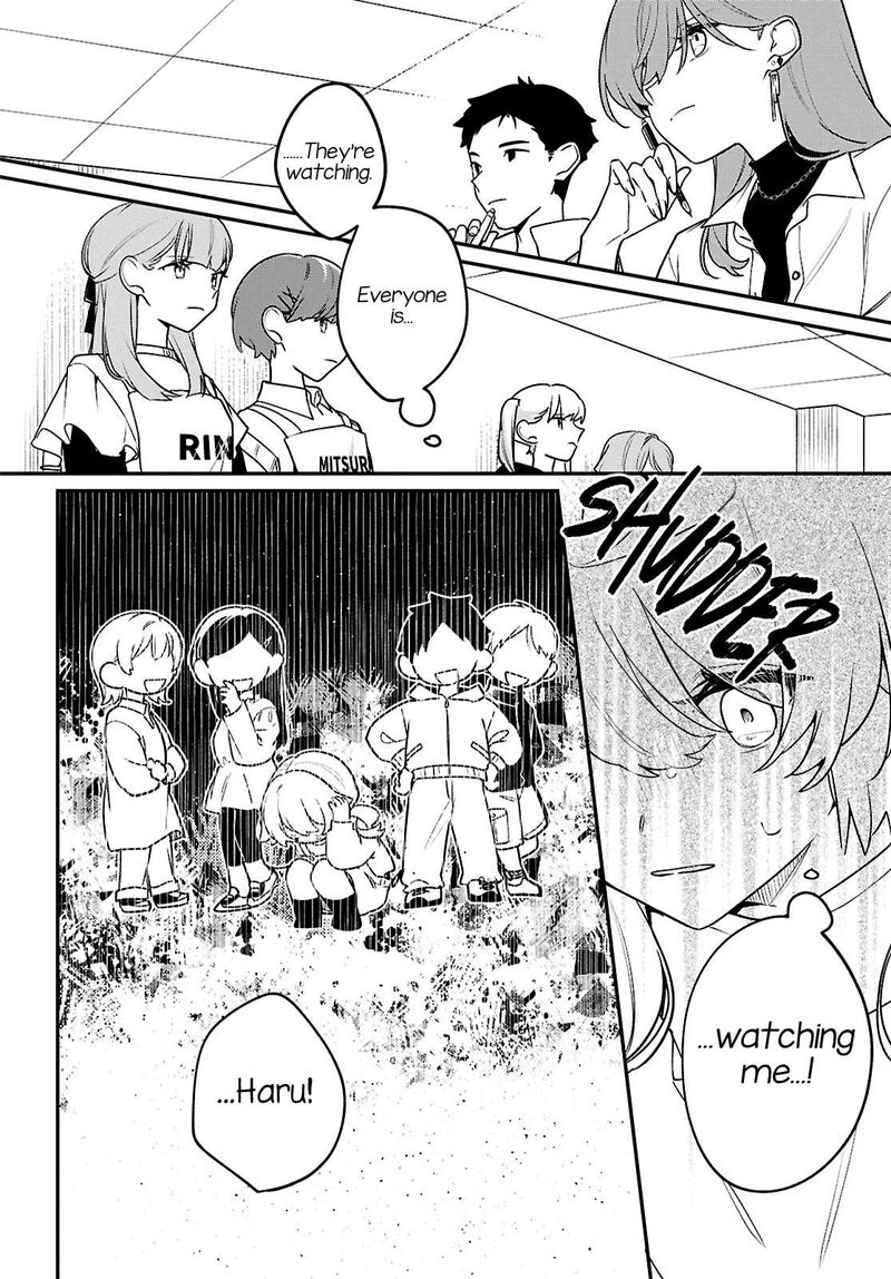 Kimi Ga Hoeru Tame No Uta Wo Chapter 21 Page 18