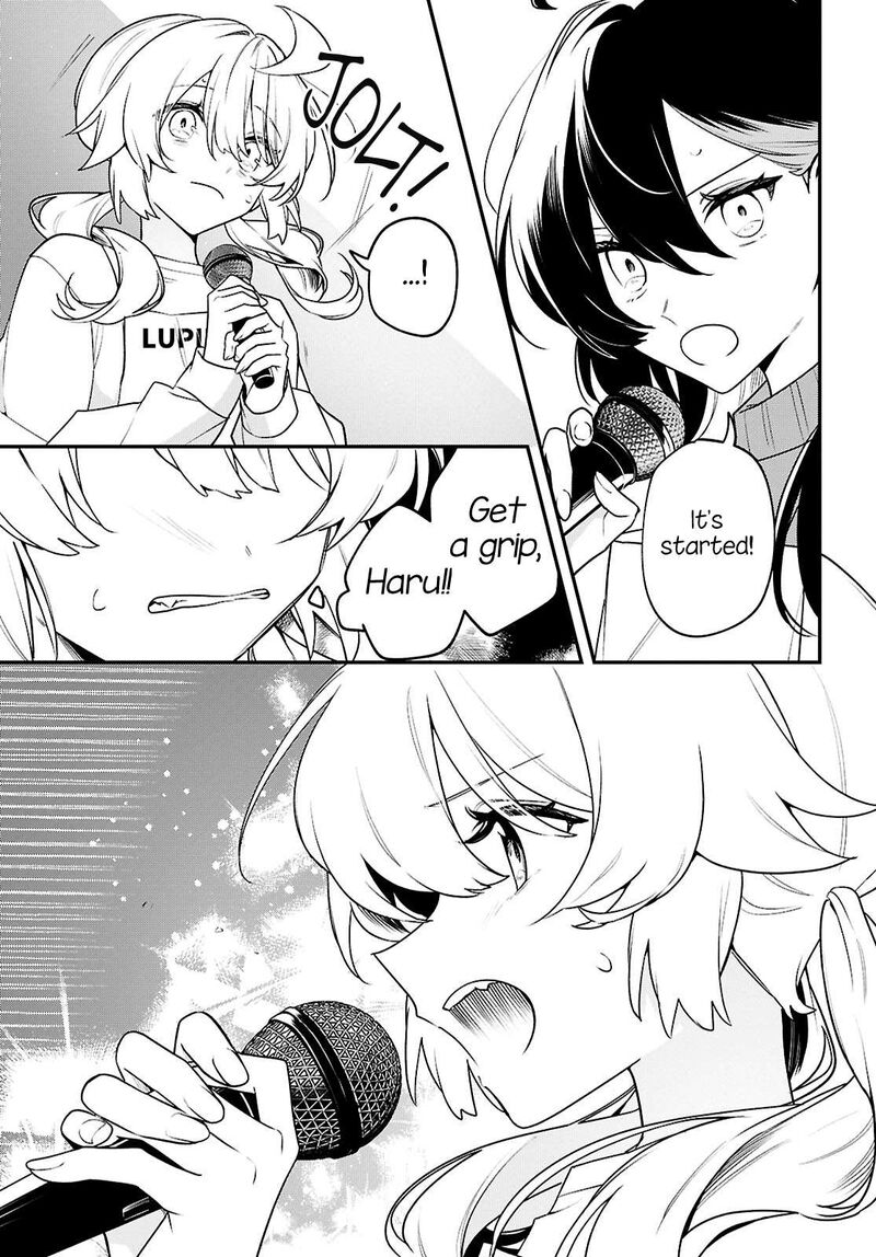 Kimi Ga Hoeru Tame No Uta Wo Chapter 21 Page 19