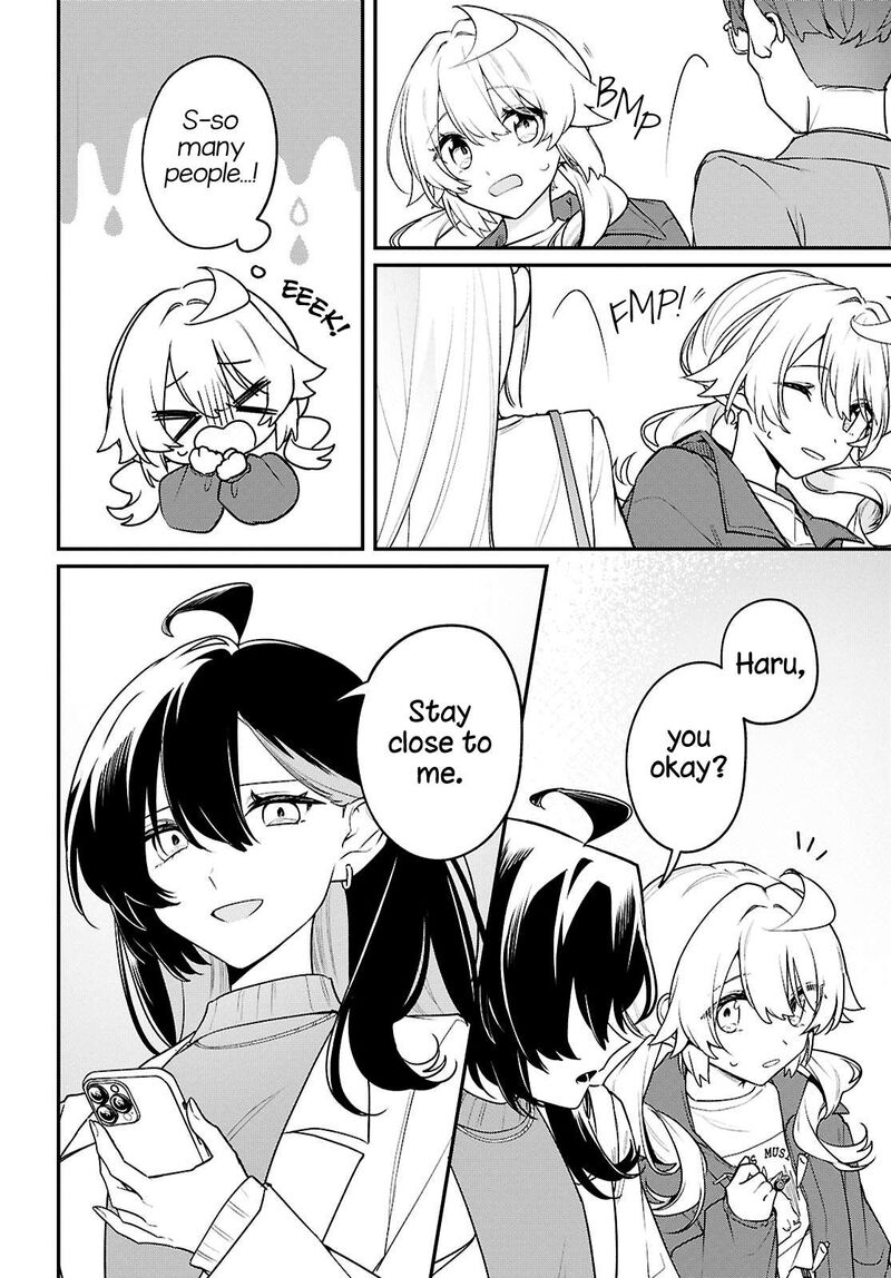 Kimi Ga Hoeru Tame No Uta Wo Chapter 21 Page 2
