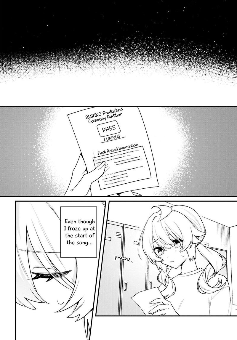 Kimi Ga Hoeru Tame No Uta Wo Chapter 21 Page 20