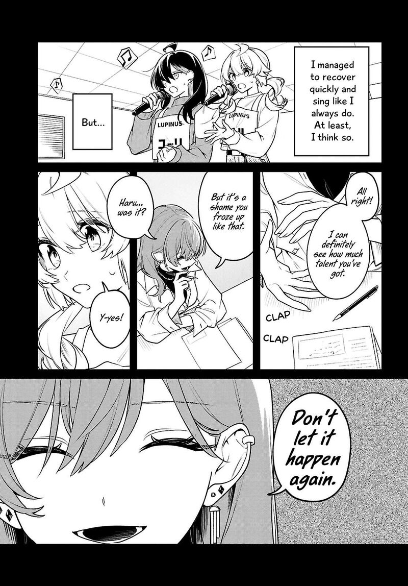 Kimi Ga Hoeru Tame No Uta Wo Chapter 21 Page 21