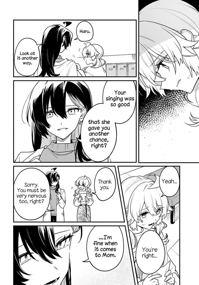 Kimi Ga Hoeru Tame No Uta Wo Chapter 21 Page 22