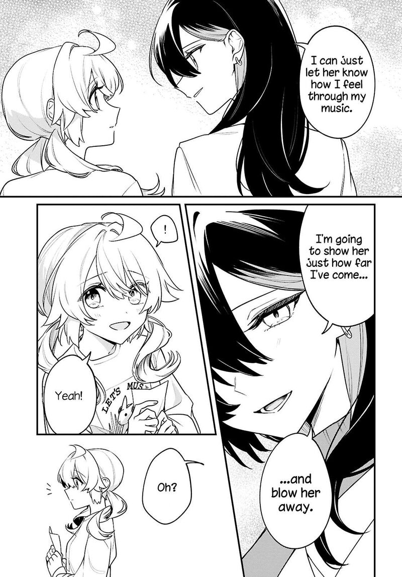 Kimi Ga Hoeru Tame No Uta Wo Chapter 21 Page 23