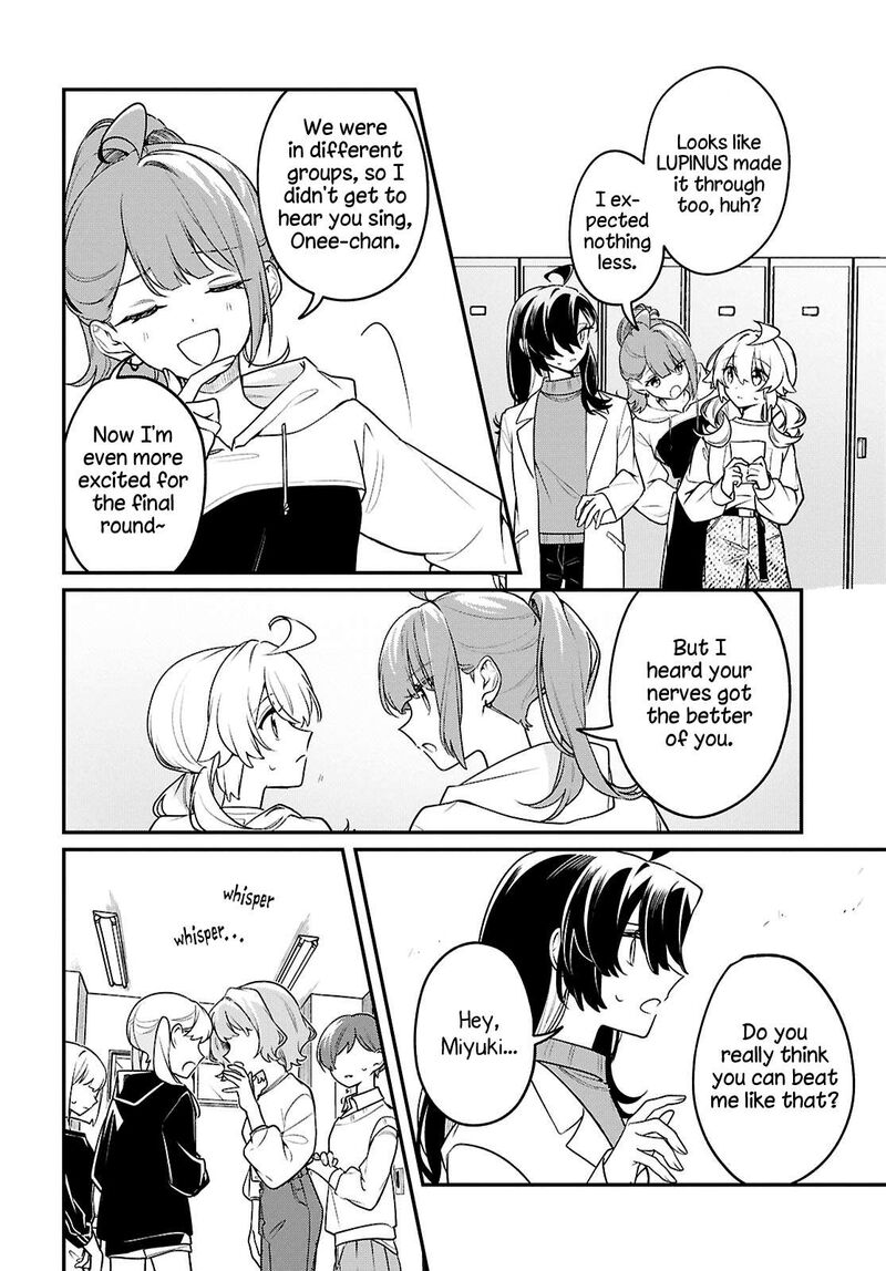 Kimi Ga Hoeru Tame No Uta Wo Chapter 21 Page 24