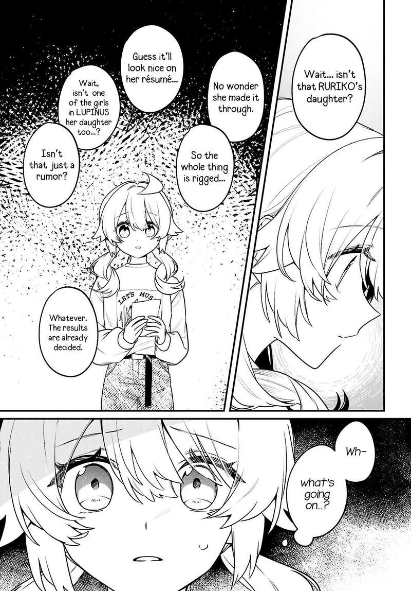 Kimi Ga Hoeru Tame No Uta Wo Chapter 21 Page 25