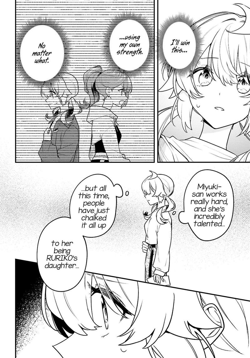 Kimi Ga Hoeru Tame No Uta Wo Chapter 21 Page 28
