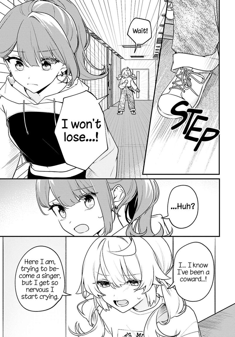 Kimi Ga Hoeru Tame No Uta Wo Chapter 21 Page 29