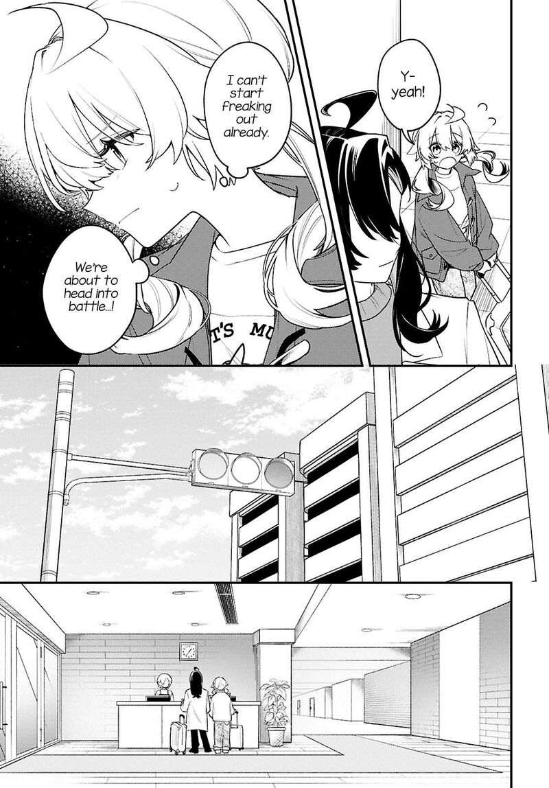 Kimi Ga Hoeru Tame No Uta Wo Chapter 21 Page 3