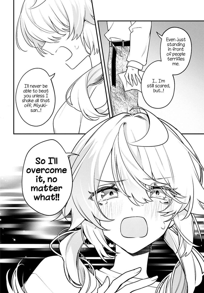 Kimi Ga Hoeru Tame No Uta Wo Chapter 21 Page 30