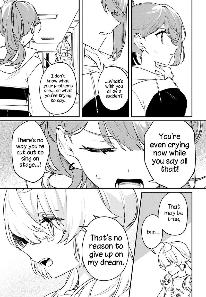 Kimi Ga Hoeru Tame No Uta Wo Chapter 21 Page 31