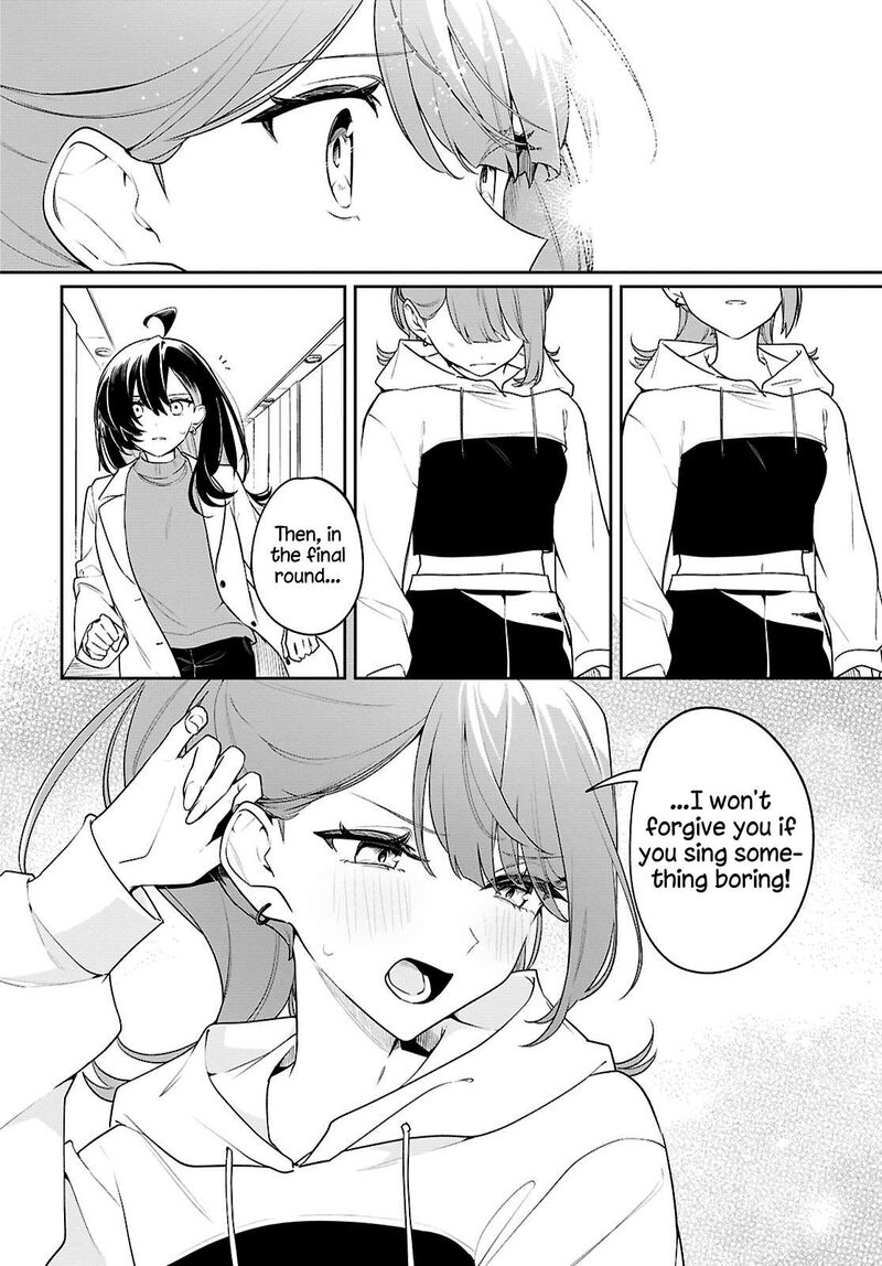 Kimi Ga Hoeru Tame No Uta Wo Chapter 21 Page 32