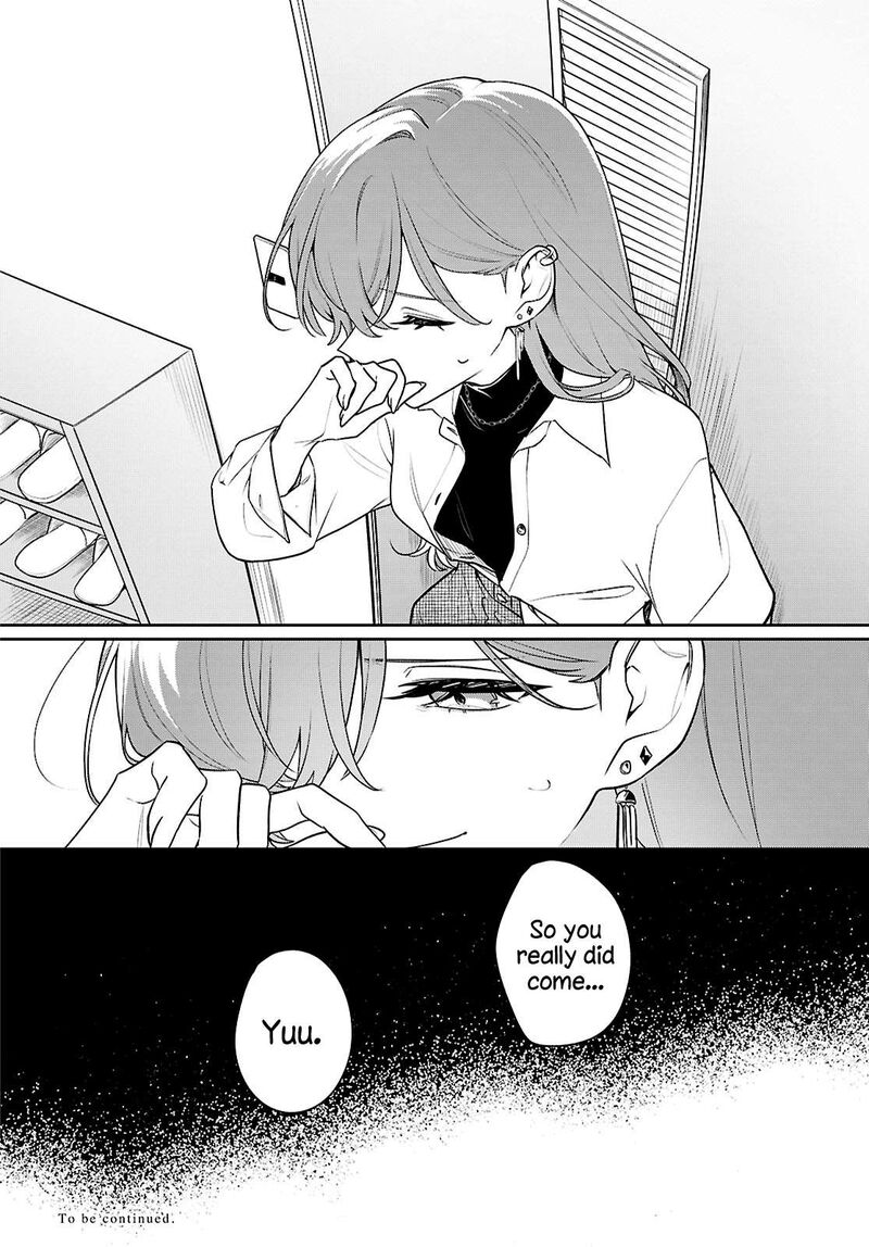 Kimi Ga Hoeru Tame No Uta Wo Chapter 21 Page 34