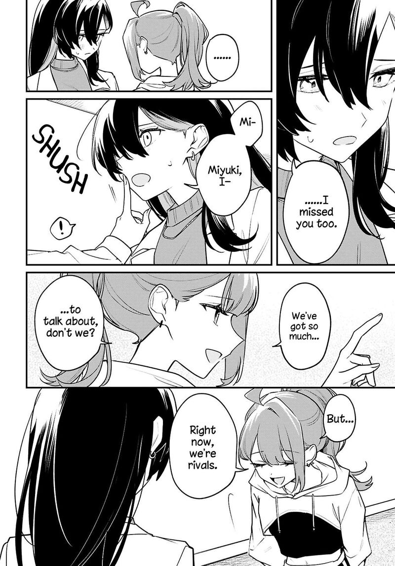 Kimi Ga Hoeru Tame No Uta Wo Chapter 21 Page 6