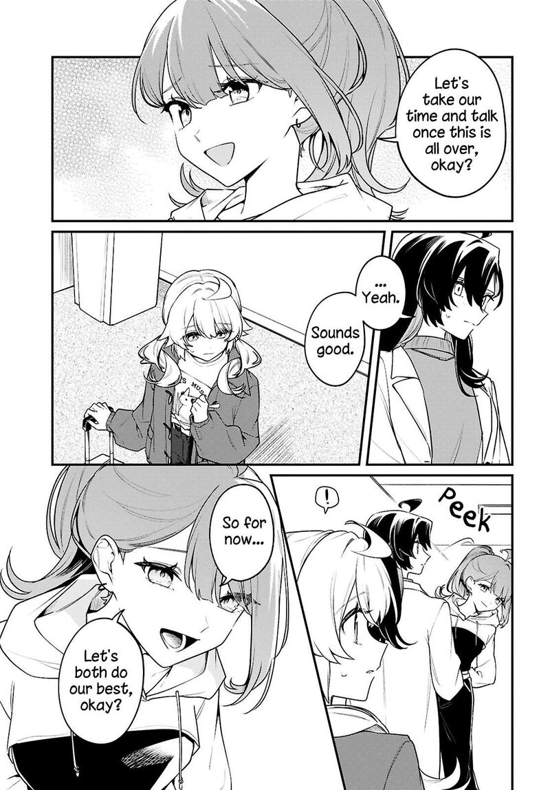 Kimi Ga Hoeru Tame No Uta Wo Chapter 21 Page 7