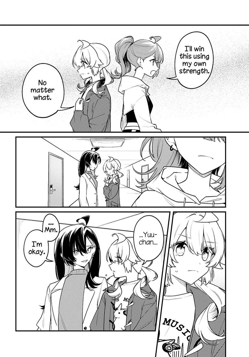 Kimi Ga Hoeru Tame No Uta Wo Chapter 21 Page 8
