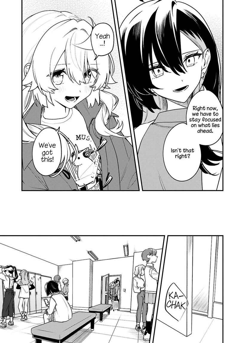 Kimi Ga Hoeru Tame No Uta Wo Chapter 21 Page 9