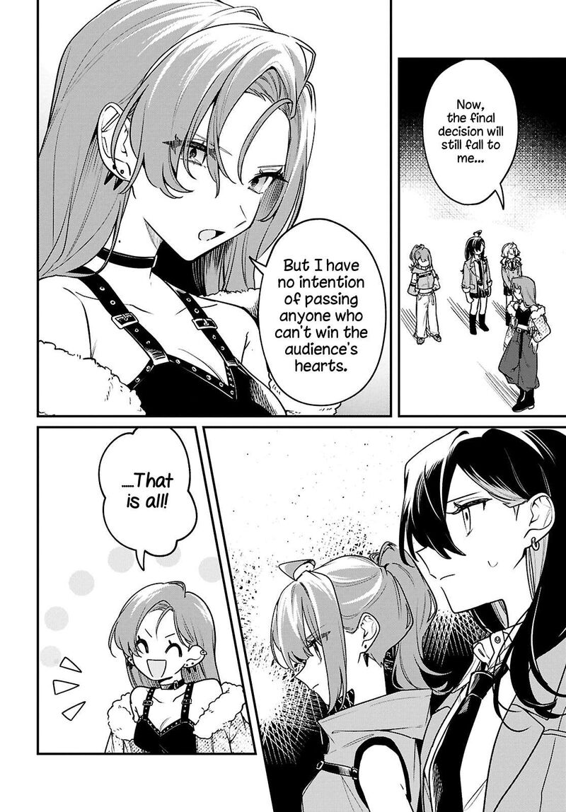 Kimi Ga Hoeru Tame No Uta Wo Chapter 22 Page 10