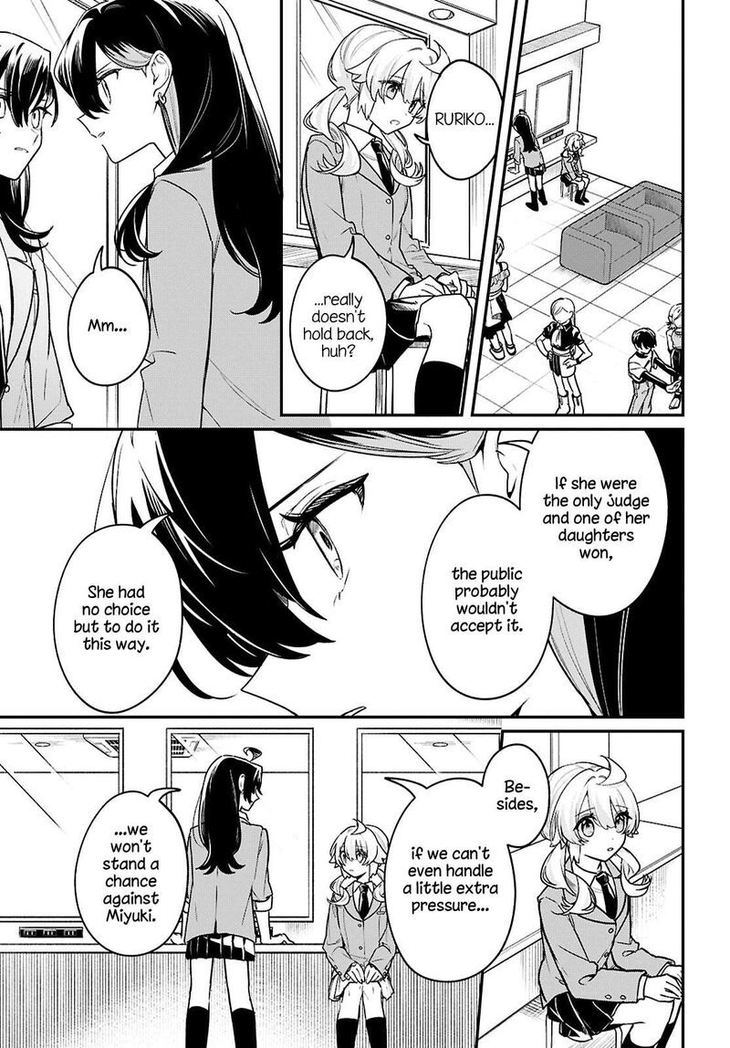 Kimi Ga Hoeru Tame No Uta Wo Chapter 22 Page 11