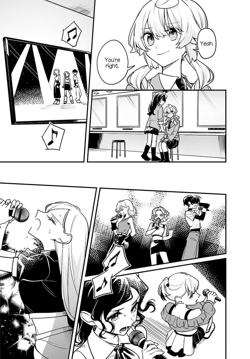 Kimi Ga Hoeru Tame No Uta Wo Chapter 22 Page 12
