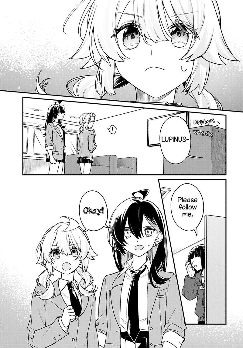 Kimi Ga Hoeru Tame No Uta Wo Chapter 22 Page 13