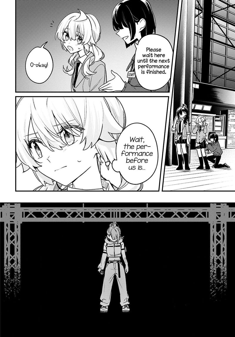 Kimi Ga Hoeru Tame No Uta Wo Chapter 22 Page 14